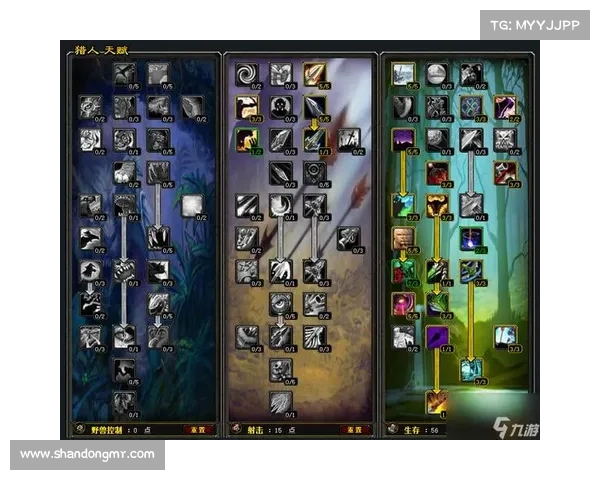 魔兽世界猎人：命中等级提升攻略